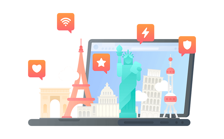 代理支付宝的回国vpn - 海龟伴侣